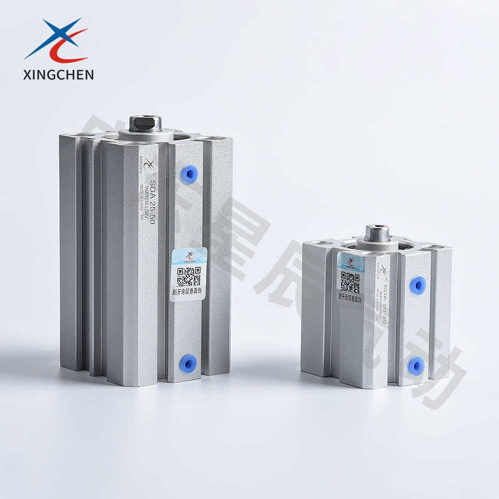 超薄氣缸SDA、SSA、STA系列